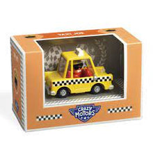 Cargar imagen en el visor de la galería, CARRO TAXI JOE (DJ05479)