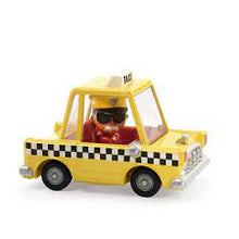 Cargar imagen en el visor de la galería, CARRO TAXI JOE (DJ05479)