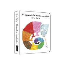 Cargar imagen en el visor de la galería, CAMALEON CAMALEONICO (TD)