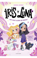 Cargar imagen en el visor de la galería, IRIS Y LUNA 01 UN COLE LLENO DE MAGIA