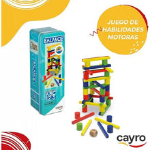 Cargar imagen en el visor de la galería, JUEGO DE MESA BALANCE METAL BOX (111)