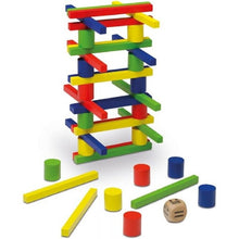 Cargar imagen en el visor de la galería, JUEGO DE MESA BALANCE METAL BOX (111)