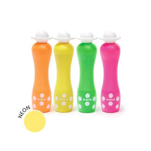 Cargar imagen en el visor de la galería, SET 4 MARCADORES DE ESPUMA GRANDES NEON (DJ09059)