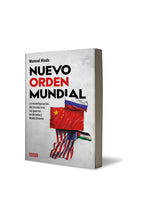 Cargar imagen en el visor de la galería, NUEVO ORDEN MUNDIAL