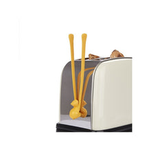 Cargar imagen en el visor de la galería, PINZA TOSTADORA MAGNETICA MEOW 20 CM (27710)