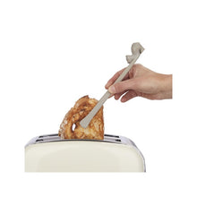Cargar imagen en el visor de la galería, PINZA TOSTADORA MAGNETICA MEOW 20 CM (27710)
