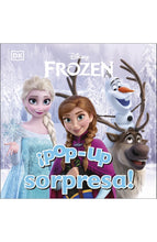 Cargar imagen en el visor de la galería, POP UP SORPRESA FROZEN (TD)