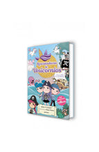 Cargar imagen en el visor de la galería, RESCATADORAS DE UNICORNIOS 04 VIAJE AL PAIS DE LOS PIRATAS (TD)