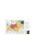 Cargar imagen en el visor de la galería, SEGUNDA GUERRA MUNDIAL MAPA A MAPA (TD)