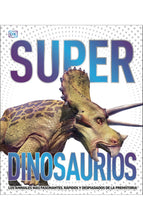 Cargar imagen en el visor de la galería, SUPER DINOSAURIOS (TD)