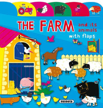 Cargar imagen en el visor de la galería, FARM AND ITS ANIMALS (HC) (S7514003)
