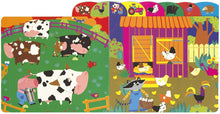 Cargar imagen en el visor de la galería, FARM AND ITS ANIMALS (HC) (S7514003)