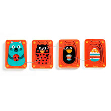 Cargar imagen en el visor de la galería, ROMPECABEZAS MAX AND CO (DJ01476)