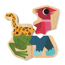 Cargar imagen en el visor de la galería, ROMPECABEZAS MIXANIMO (DJ03126)