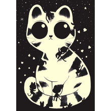 Cargar imagen en el visor de la galería, ROMPECABEZAS GATOS TIERNOS 50 PCS (DJ07021)