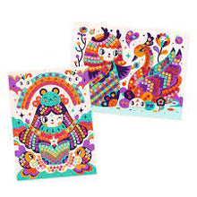 Cargar imagen en el visor de la galería, MOSAICO KOKESHI (DJ08904)