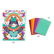 Cargar imagen en el visor de la galería, MOSAICO KOKESHI (DJ08904)