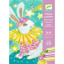 Cargar imagen en el visor de la galería, TARJETAS PARA METALIZAR CARNAVAL DE LOS ANIMALES (DJ09524)