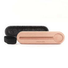 Cargar imagen en el visor de la galería, ESTUCHE PARA LAPICES FELT PENCIL CASE AND PHONE STAND(OR118)