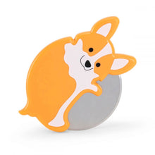 Cargar imagen en el visor de la galería, CORTADOR DE PIZZA CORGI LOVERS PIZZA CUTTER (CU338)