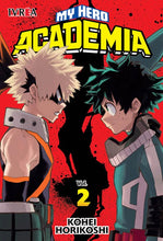 Cargar imagen en el visor de la galería, MY HERO ACADEMIA 02