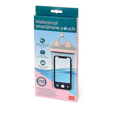 Cargar imagen en el visor de la galería, FUNDA IMPERMEABLE PARA CELULAR WATERPROOF PHONE POUCH KITTY (WPP0003)