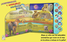 Cargar imagen en el visor de la galería, INCLEIBLES Y ADORABLES BEBES ANIMALES