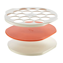 Cargar imagen en el visor de la galería, MOLDE PARA GALLETAS VEGGIE SNACKS (0220550N09M017)