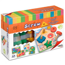 Cargar imagen en el visor de la galería, JUEGO DE ENROSCAR TORNILLOS SCREW (8177)