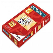 Cargar imagen en el visor de la galería, DOMINO DOBLE 6 PUNTOS COLOR (246)