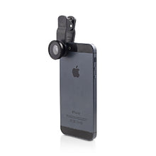 Cargar imagen en el visor de la galería, LENTE PARA CELULAR PHONE CLIP LENS KIT S/3 (US110-A) **