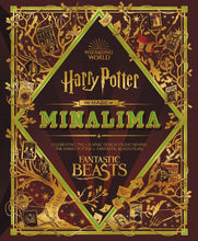 Cargar imagen en el visor de la galería, HARRY POTTER MAGIC OF MINALIMA (HC)