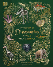 Cargar imagen en el visor de la galería, ANTOLOGIA DE DINOSAURIOS Y VIDA PREHISTORICA (TD)