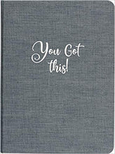 Cargar imagen en el visor de la galería, WEEKLY GOAL PLANNER YOU GOT THIS (2038)