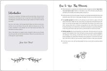 Cargar imagen en el visor de la galería, WEEKLY GOAL PLANNER YOU GOT THIS (2038)