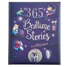 Cargar imagen en el visor de la galería, 365 BEDTIME STORIES AND RHYMES (HC)