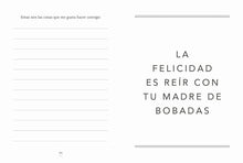 Cargar imagen en el visor de la galería, PARA MAMA UN LIBRO SOBRE TU Y YO