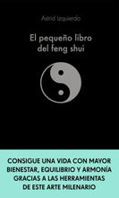 Cargar imagen en el visor de la galería, PEQUEÑO LIBRO DEL FENG SHUI (TD)