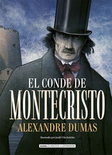 Cargar imagen en el visor de la galería, CONDE DE MONTECRISTO (CLASICOS ILUSTRADOS) (TD)