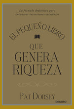 Cargar imagen en el visor de la galería, PEQUEÑO LIBRO QUE GENERA RIQUEZA (TD)