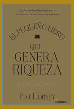 Cargar imagen en el visor de la galería, PEQUEÑO LIBRO QUE GENERA RIQUEZA (TD)