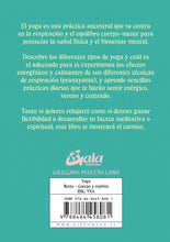 Cargar imagen en el visor de la galería, PEQUEÑO LIBRO DEL YOGA