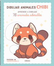 Cargar imagen en el visor de la galería, DIBUJAR ANIMALES CHIBI