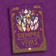 Cargar imagen en el visor de la galería, SIEMPRE VIVAS