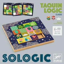 Cargar imagen en el visor de la galería, JUEGO DE MESA TAQUIN LOGIC (DJ00814)

