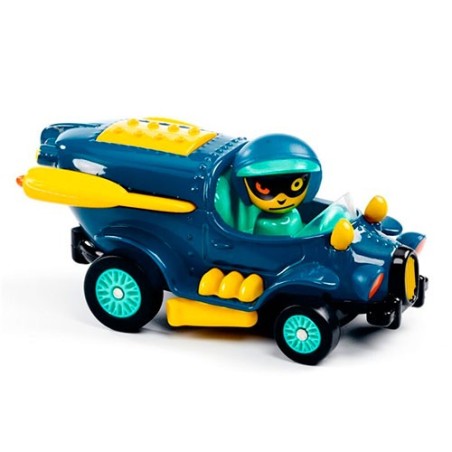 CARRO NAVY FLYING (DJ05467)