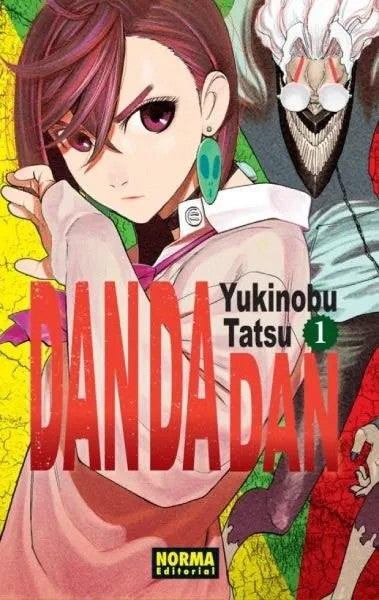 DANDADAN 01
