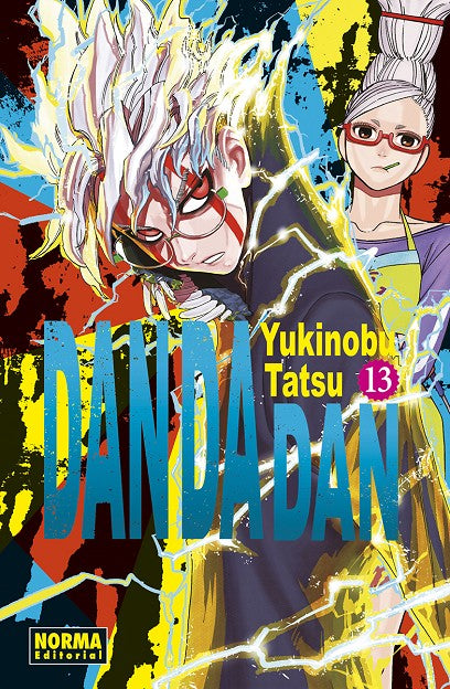 DANDADAN 13