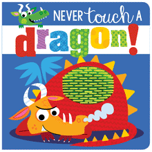 Cargar imagen en el visor de la galería, NEVER TOUCH A DRAGON (BB)
