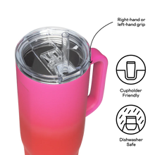 Cargar imagen en el visor de la galería, VASO CRUISER SANGRIA 1183 ML 40 OZ (2240CSA)
